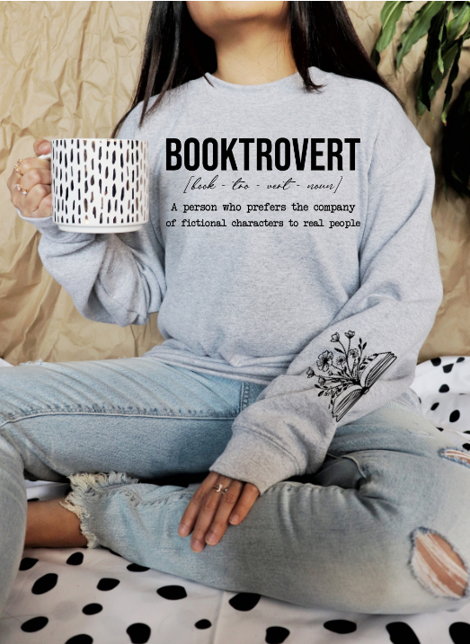 Booktrovert