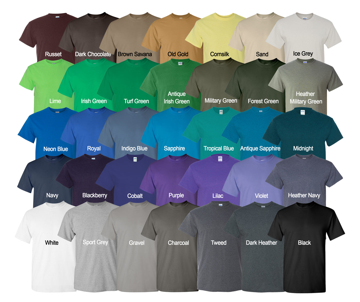 Custom Adult Short Sleeve/Long sleeve Shirt/Sweatshirt/Hoodie