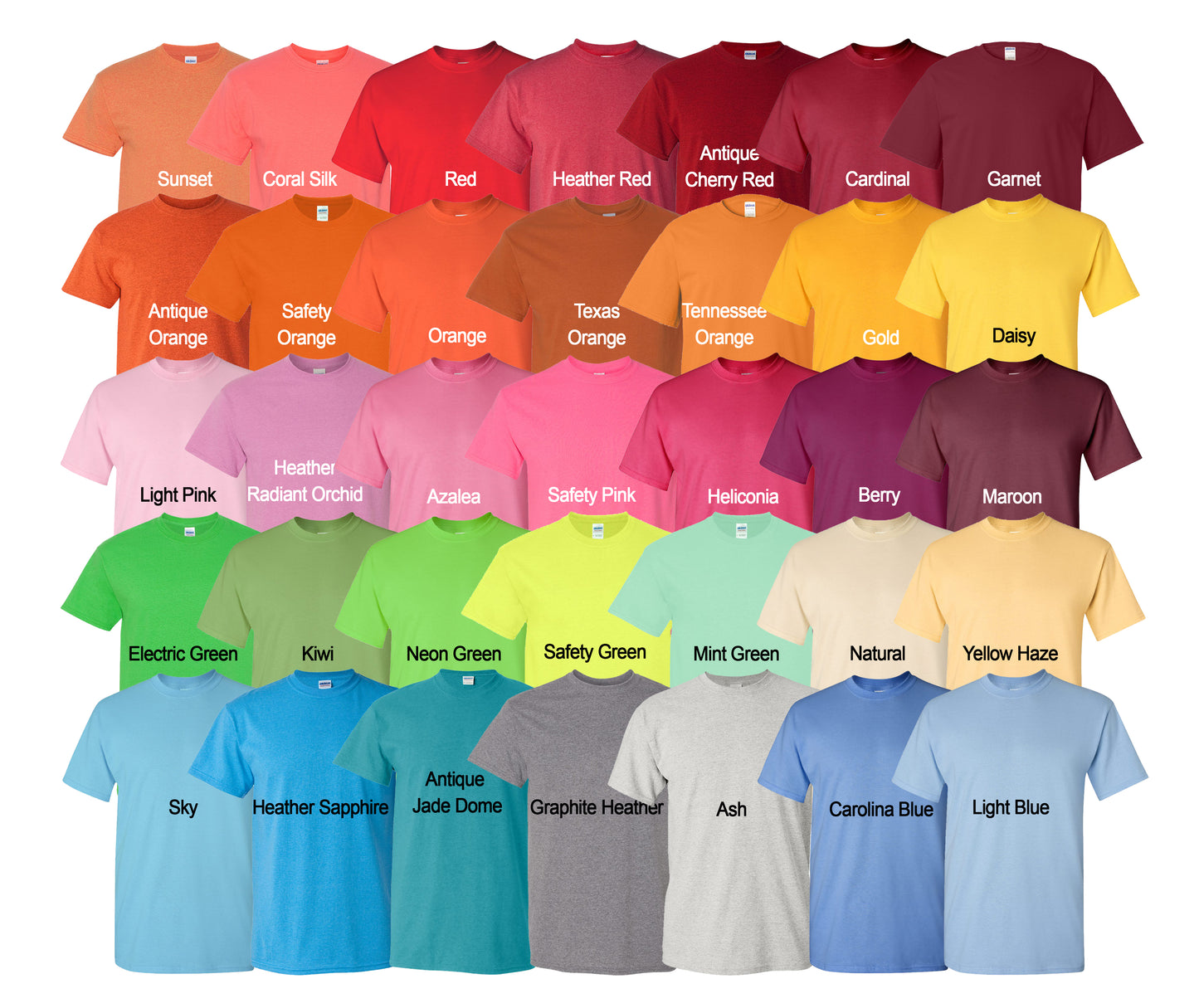 Custom Adult Short Sleeve/Long sleeve Shirt/Sweatshirt/Hoodie
