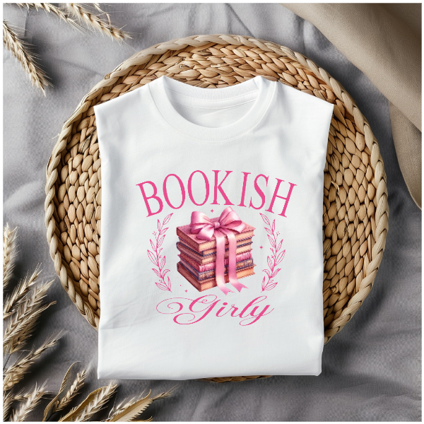 Bookish Girly