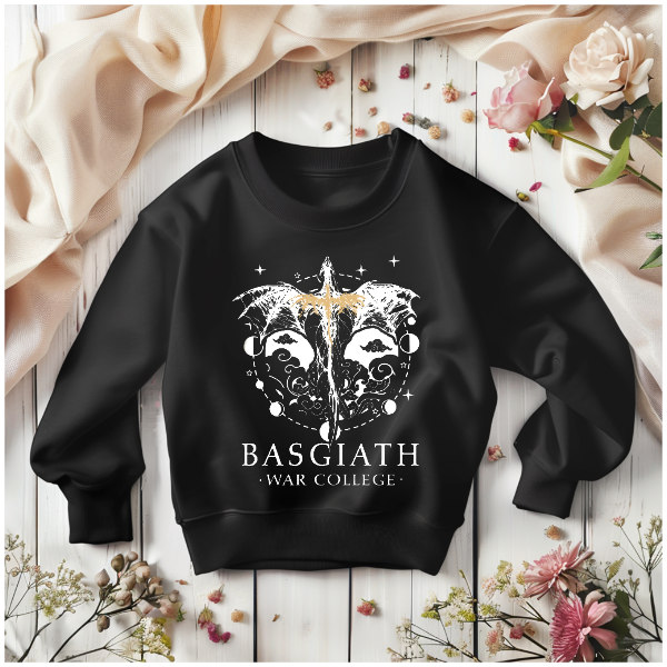 Sweatshirt: Fourth Wing Basgiath War College