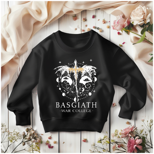 Sweatshirt: Fourth Wing Basgiath War College